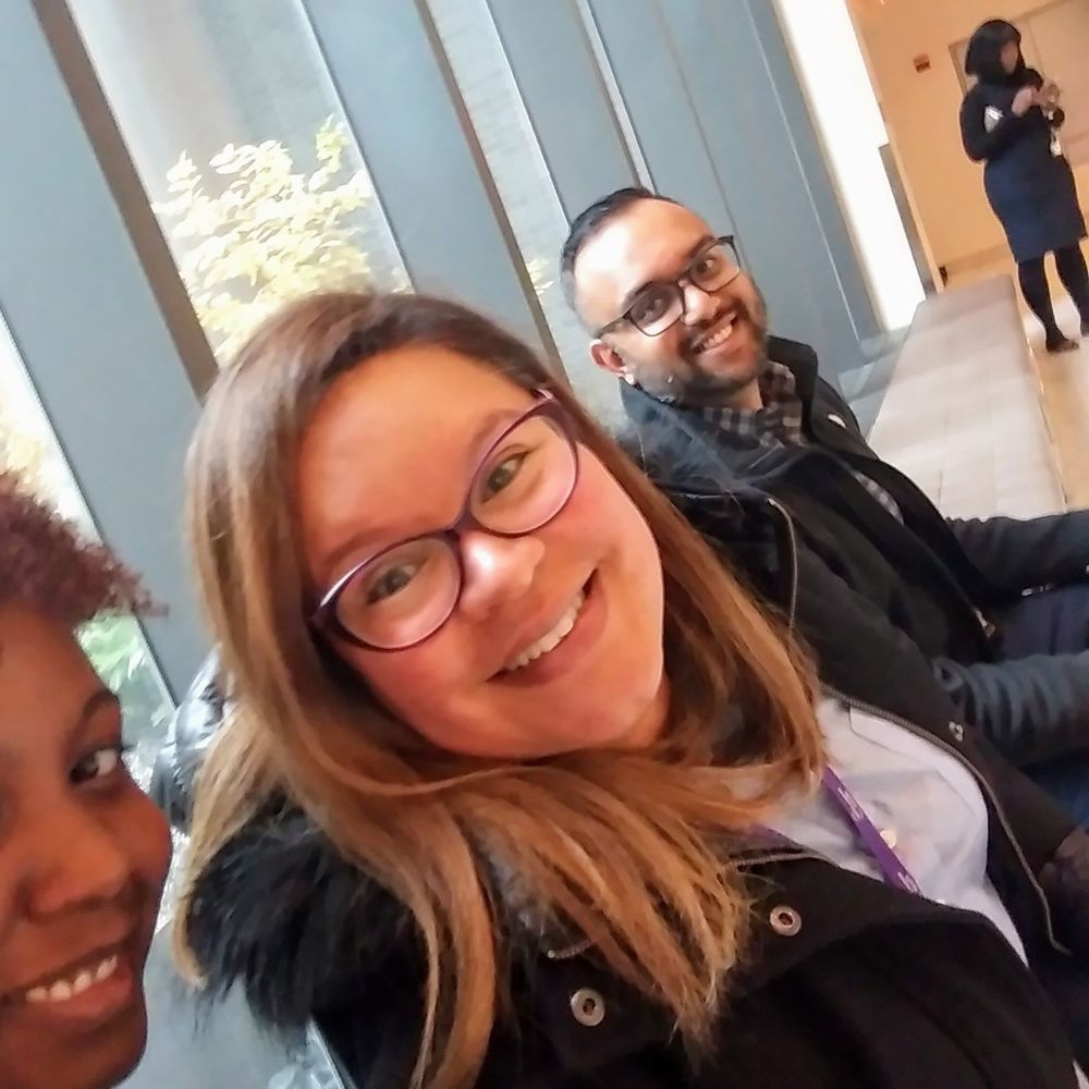 Meet your Posher, Katherine